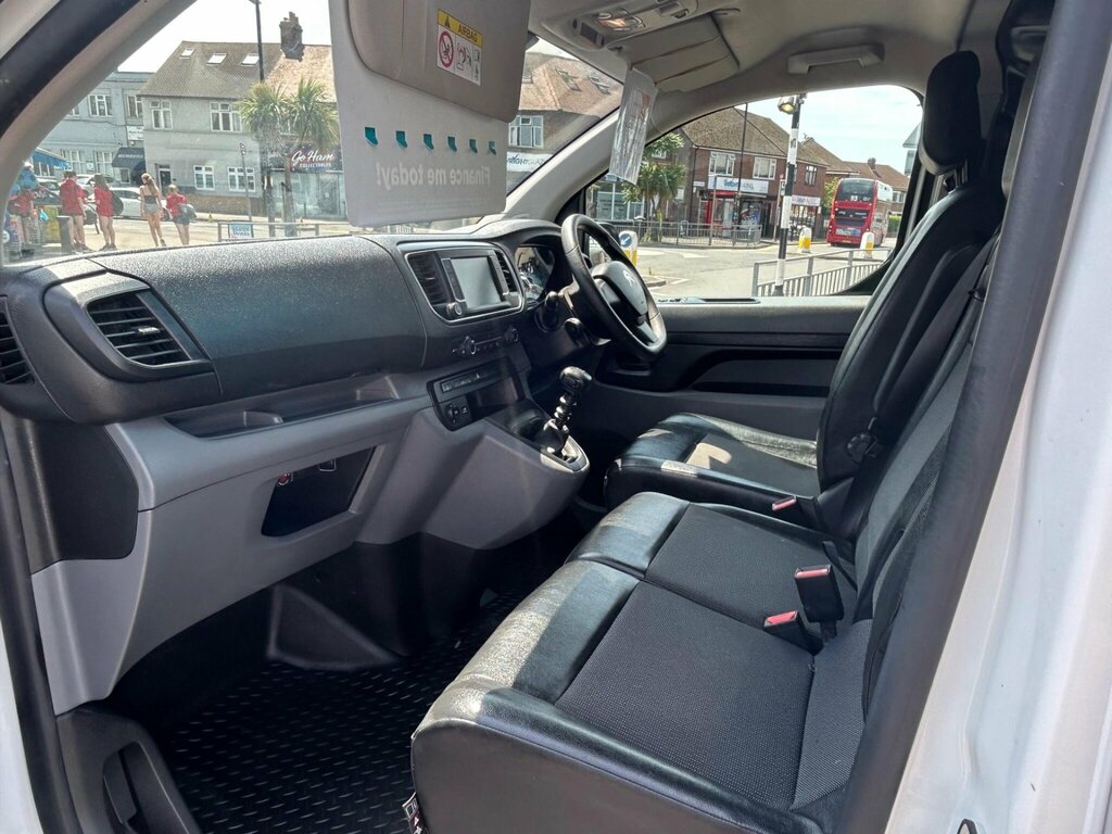 Citroen Dispatch 1.5 Bluehdi 1000 Enterprise M Fwd 2 Euro 6 Ss 6 White #5