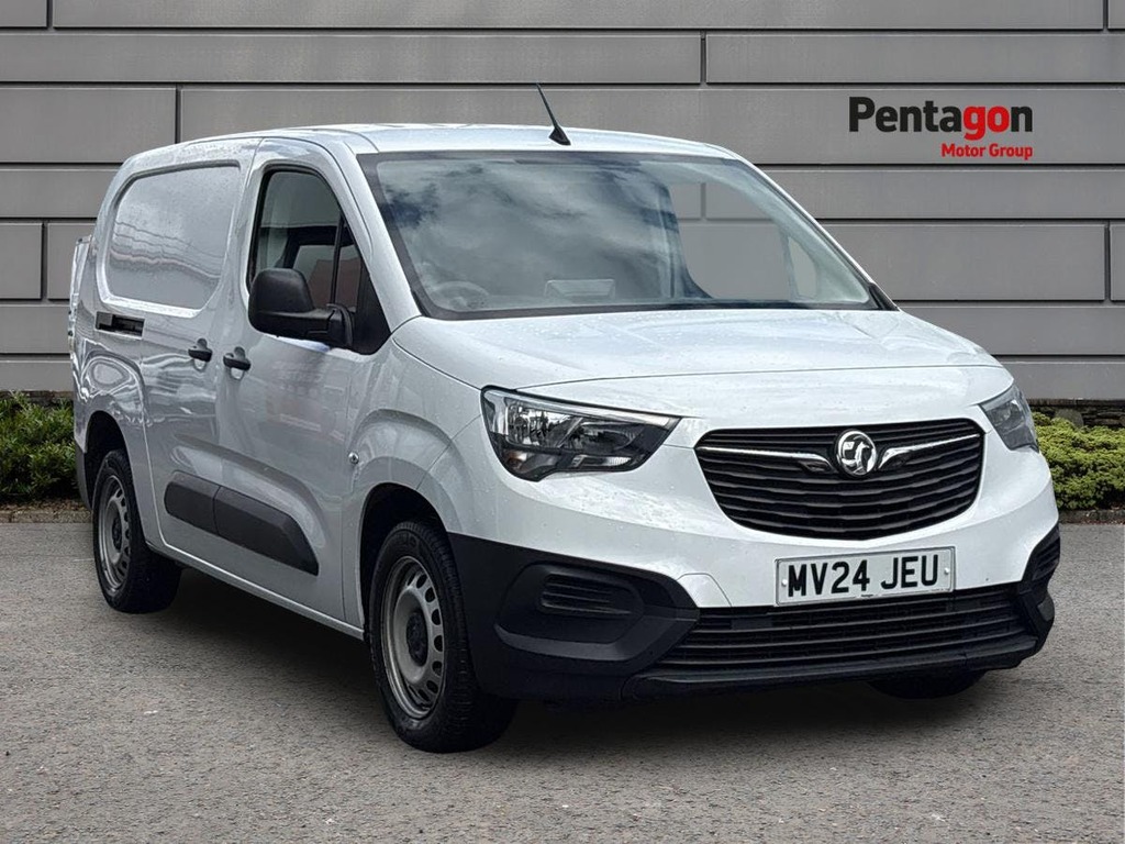 2024 Vauxhall Combo