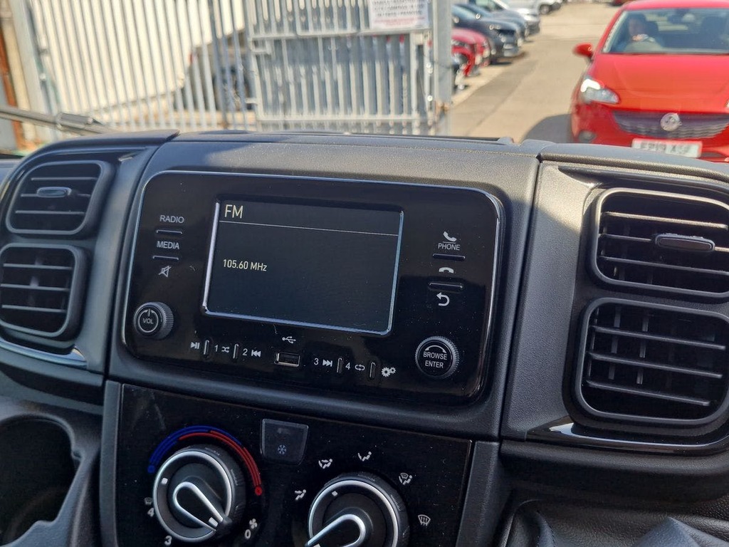 Vauxhall Movano 2.2 Cdti 3500 Biturbo Prime Panel Van M MT26WNB White #6
