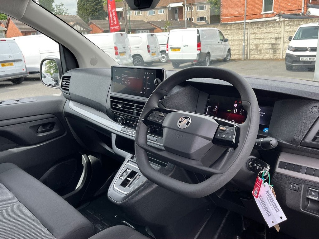 Vauxhall Vivaro 75Kwh Prime Xl Panel Van 6Dr Lwb 11 White #5