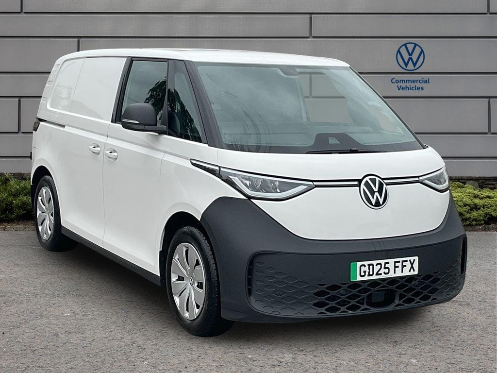 2025 Volkswagen ID.Buzz