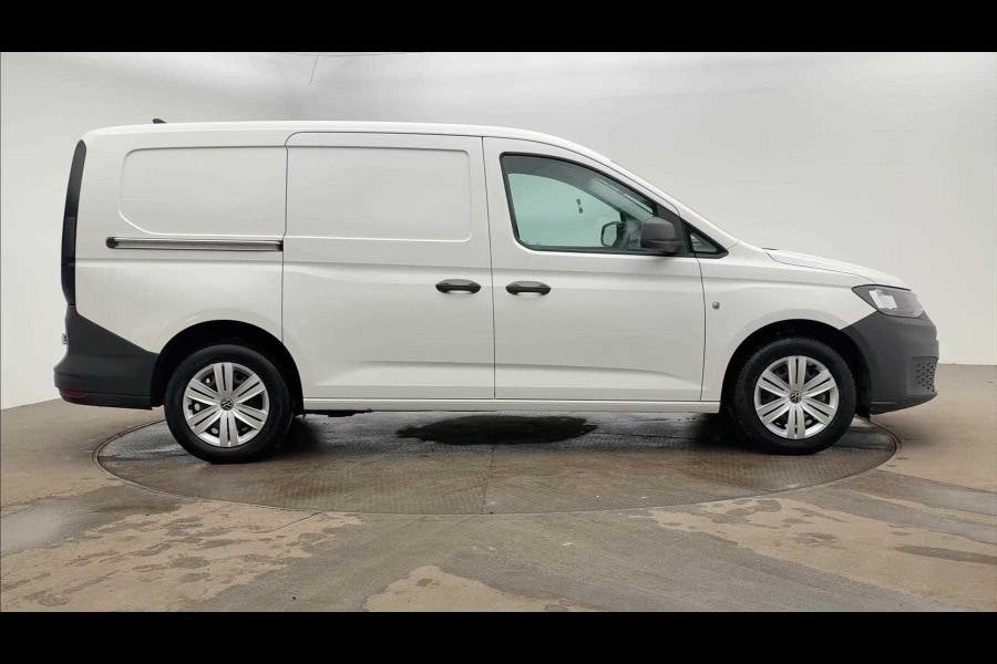 Volkswagen Caddy Maxi 2.0 Tdi C20 Commerce Panel Van 6Dr L GL74UYD White #3