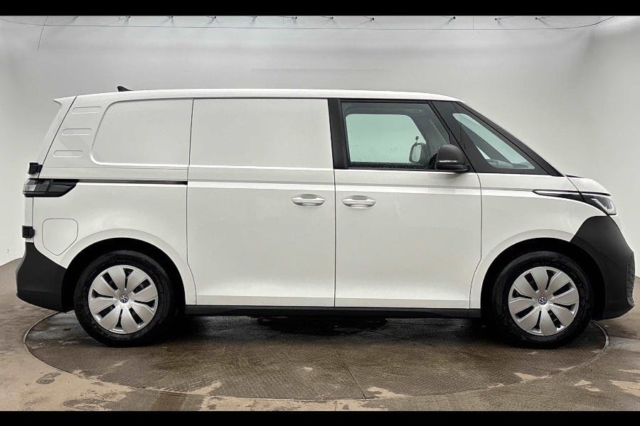 Volkswagen ID.Buzz Pro 79Kwh Commerce Panel Van 28 GL75DTU White #3