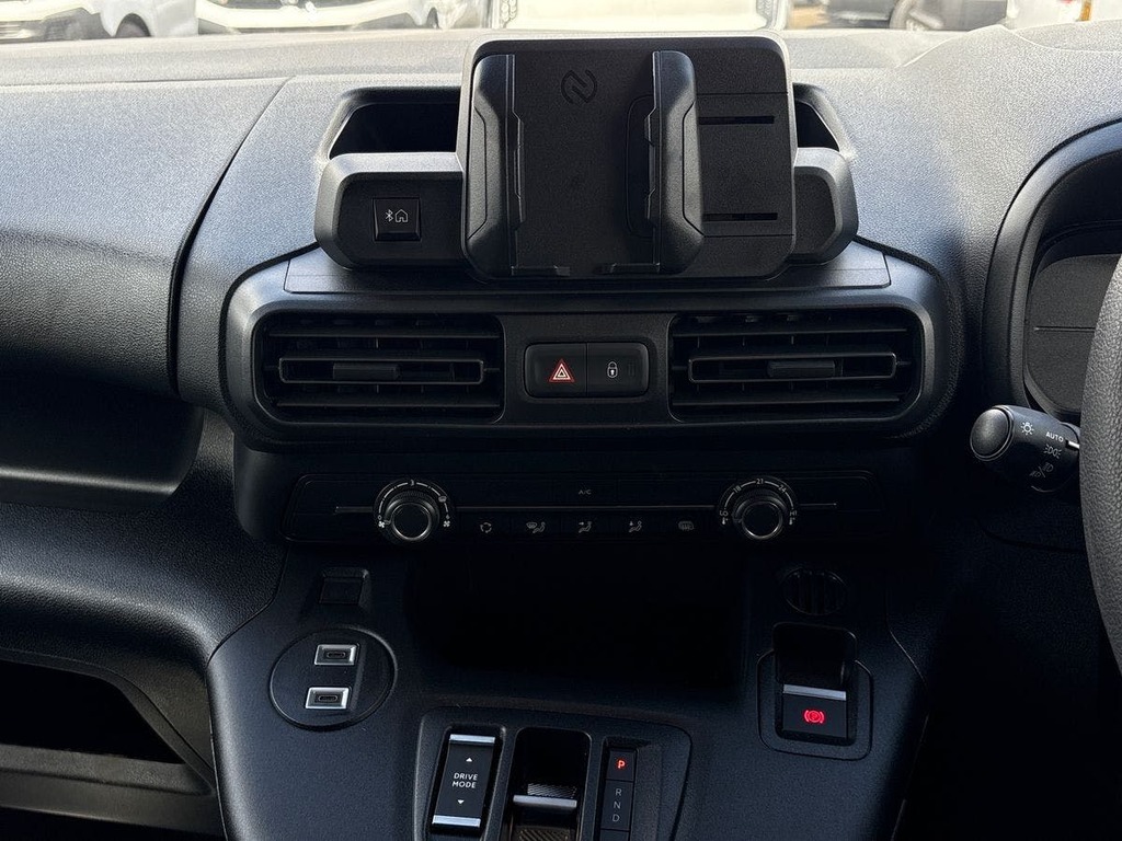 Vauxhall Combo 1.5 Turbo D 100 Prime H1 Van Reduced Payload White #24