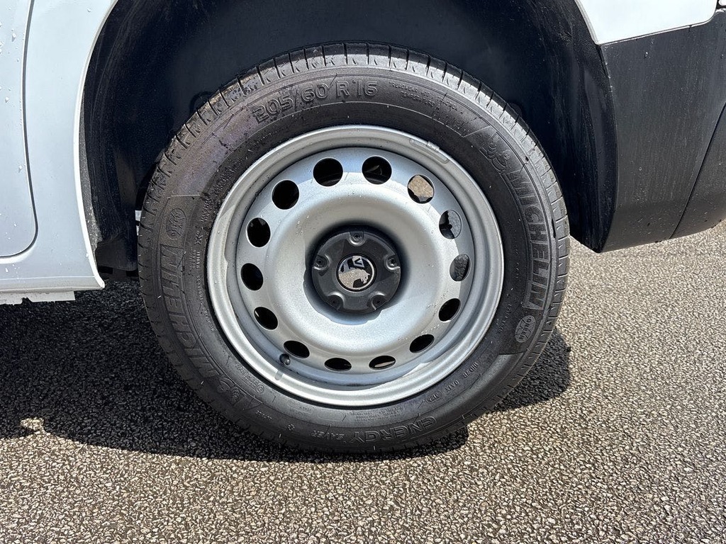 Vauxhall Combo 1.5 Turbo D 100 Prime H1 Van Reduced Payload White #15