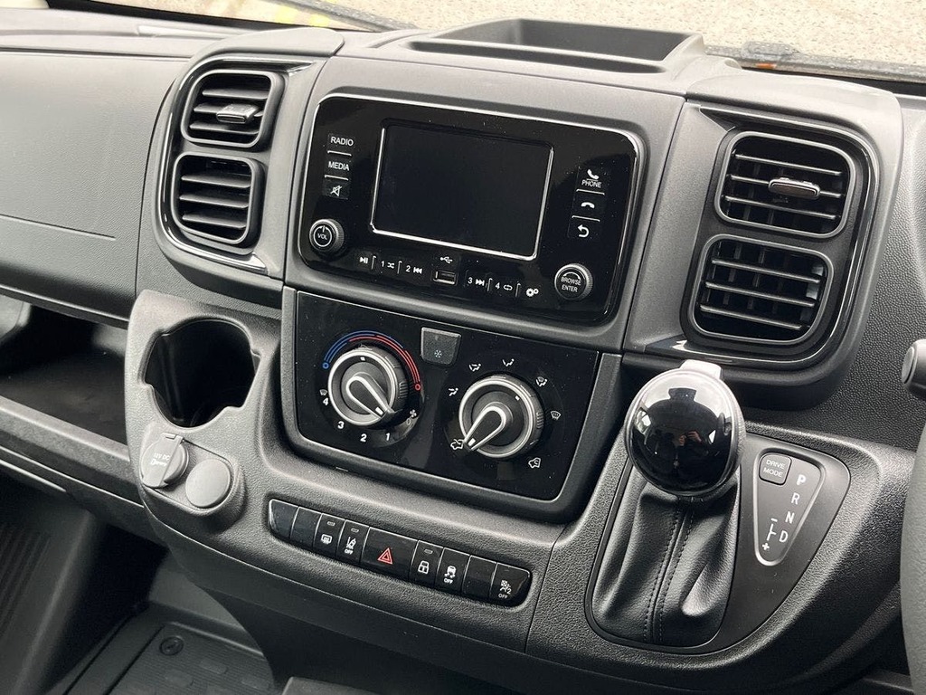 Vauxhall Movano 2.2 Cdti 3500 Biturbo Prime Panel Van A White #6