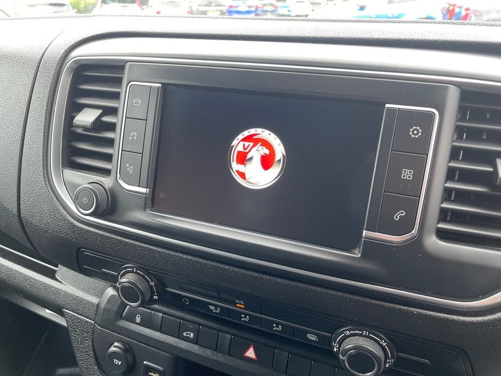 Vauxhall Vivaro 2.0 Turbo D 3100 Pro Panel Van 6Dr L Grey #6