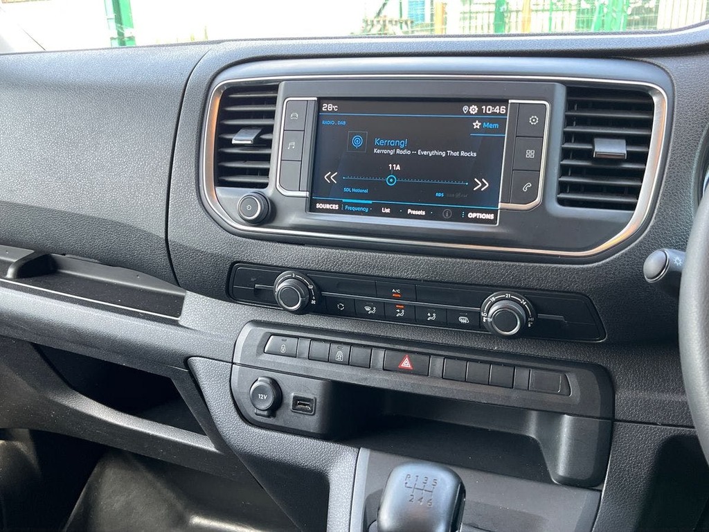 Peugeot Expert 2.0 Bluehdi 1200 Professional Premium Plus Standa White #6