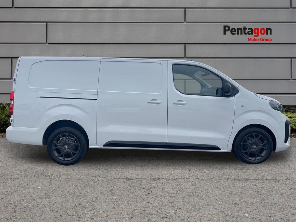 Vauxhall Vivaro 2.0 Turbo D Pro XL Panel Van Lwb Euro 6 6Dr White #11