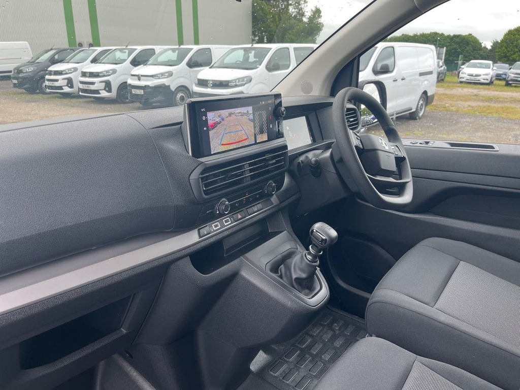 Vauxhall Vivaro 2.0 Turbo D Pro XL Panel Van Lwb Euro 6 6Dr White #7
