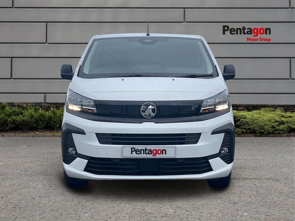 Vauxhall Vivaro 2.0 Turbo D Pro XL Panel Van Lwb Euro 6 6Dr White #13