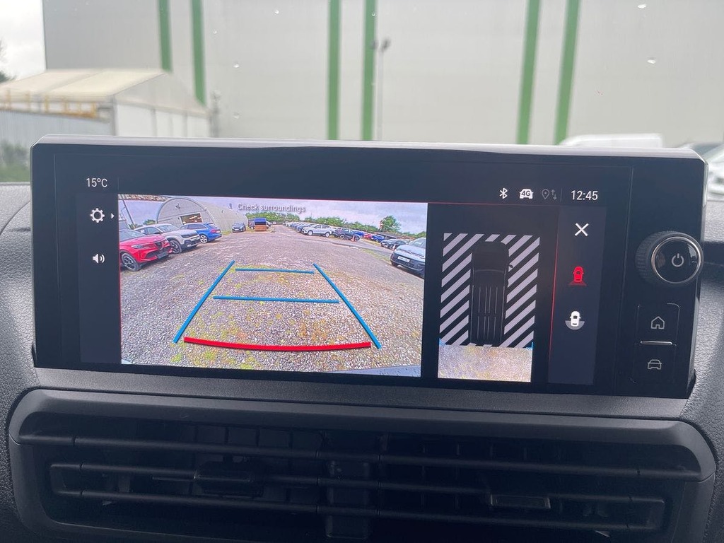 Vauxhall Vivaro 2.0 Turbo D Pro XL Panel Van Lwb Euro 6 6Dr White #25