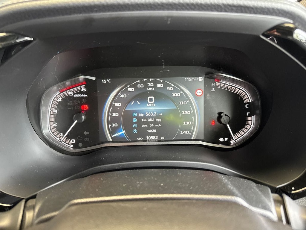 Isuzu D-Max 1.9 V-cross Double Cab 4X4 Orange #24