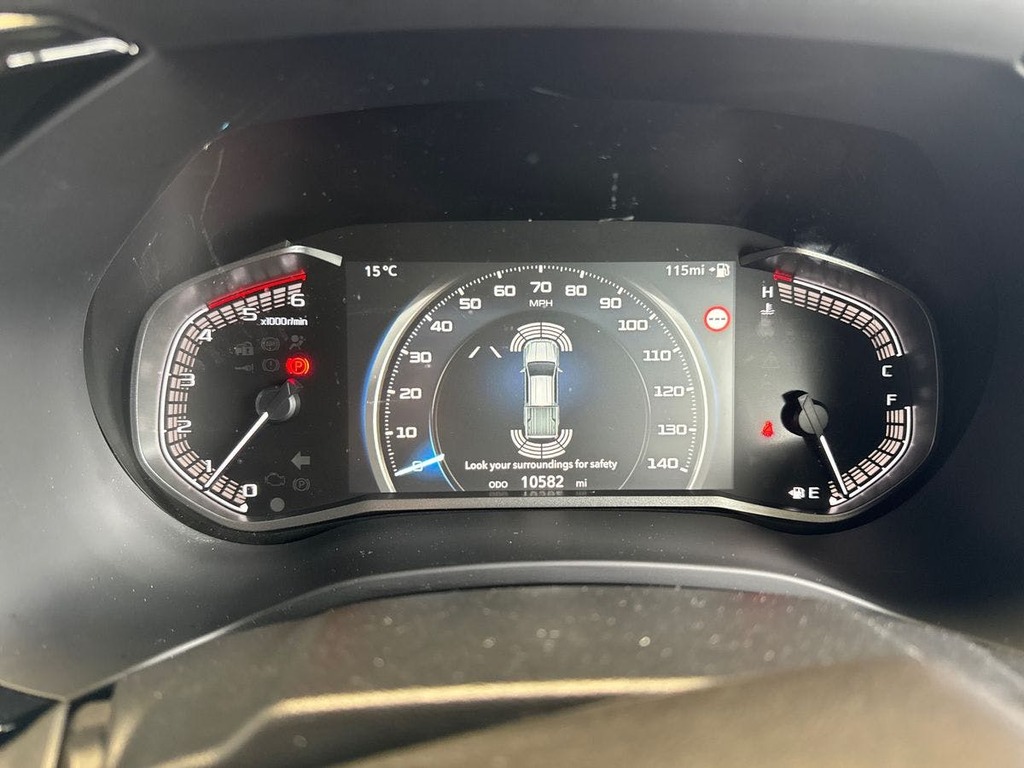 Isuzu D-Max 1.9 V-cross Double Cab 4X4 Orange #30