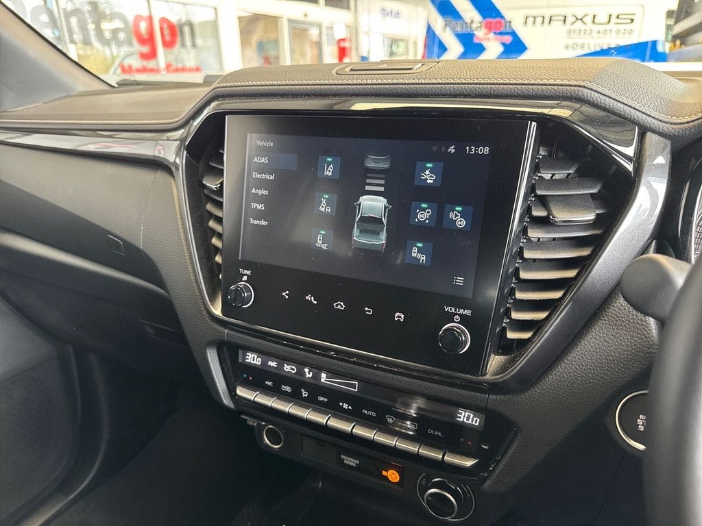 Isuzu D-Max 1.9 Td V Cross Pickup Double Cab Silver #6