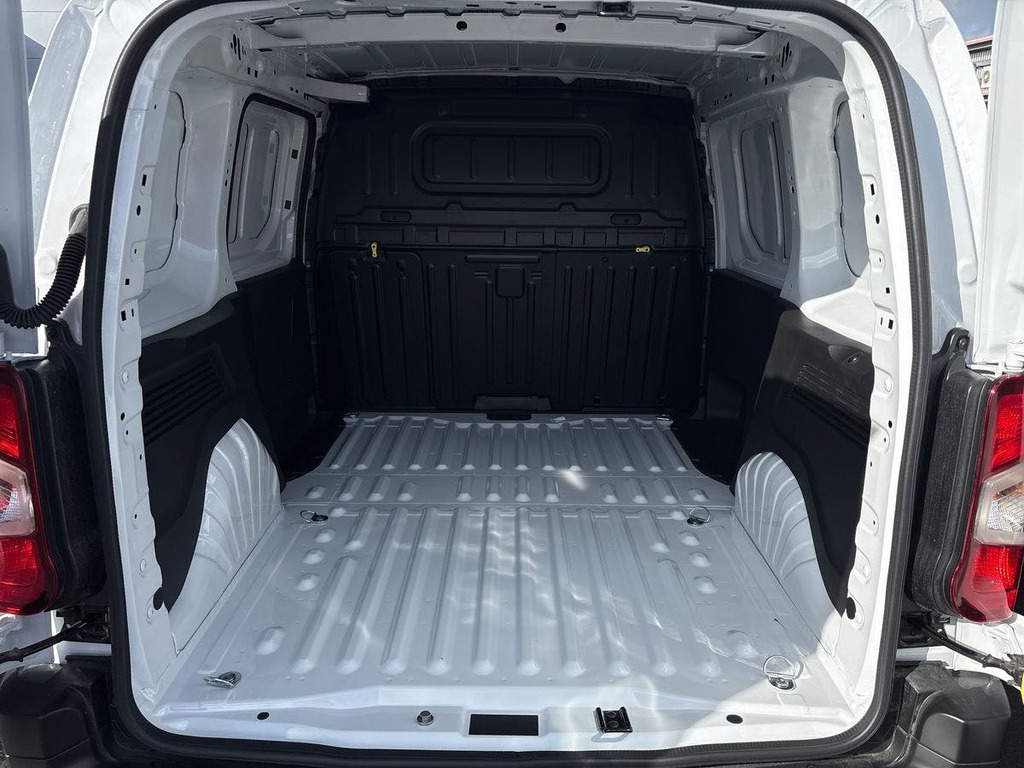 Vauxhall Combo 1.5 Turbo D 2300 Prime Panel Van Silver #10
