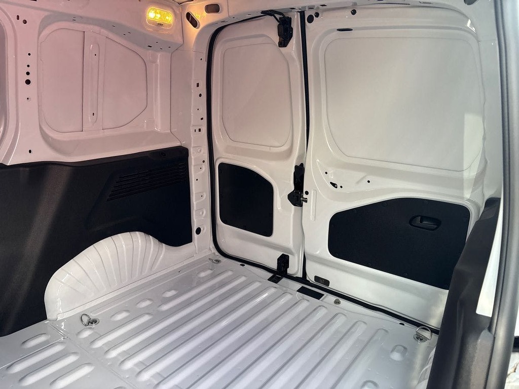 Vauxhall Combo 1.5 Turbo D 2300 Prime Panel Van Silver #9