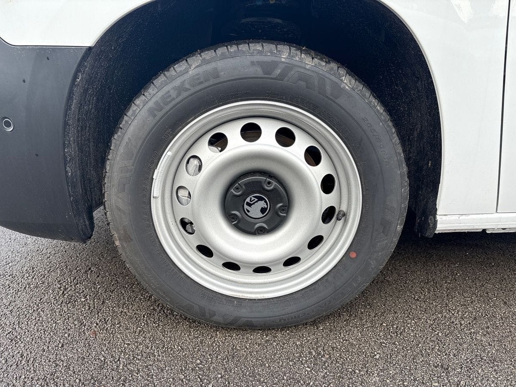 Vauxhall Combo 1.5 Turbo D 2300 Prime Panel Van Silver #15