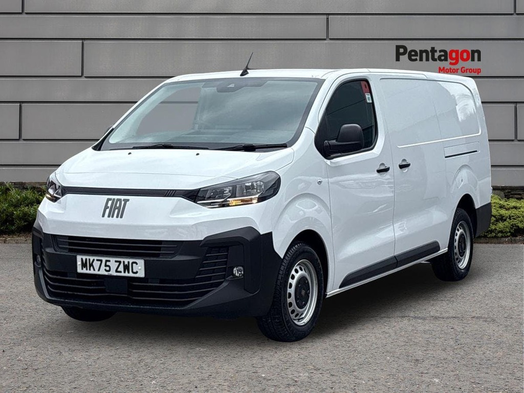 Fiat Scudo Standard L2 MK75ZWC White #3