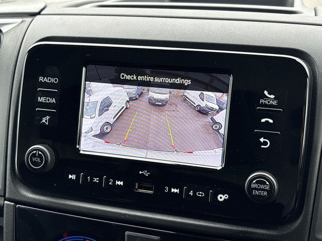 Vauxhall Movano 2.2 Cdti 3500 Biturbo Prime Panel Van M White #23