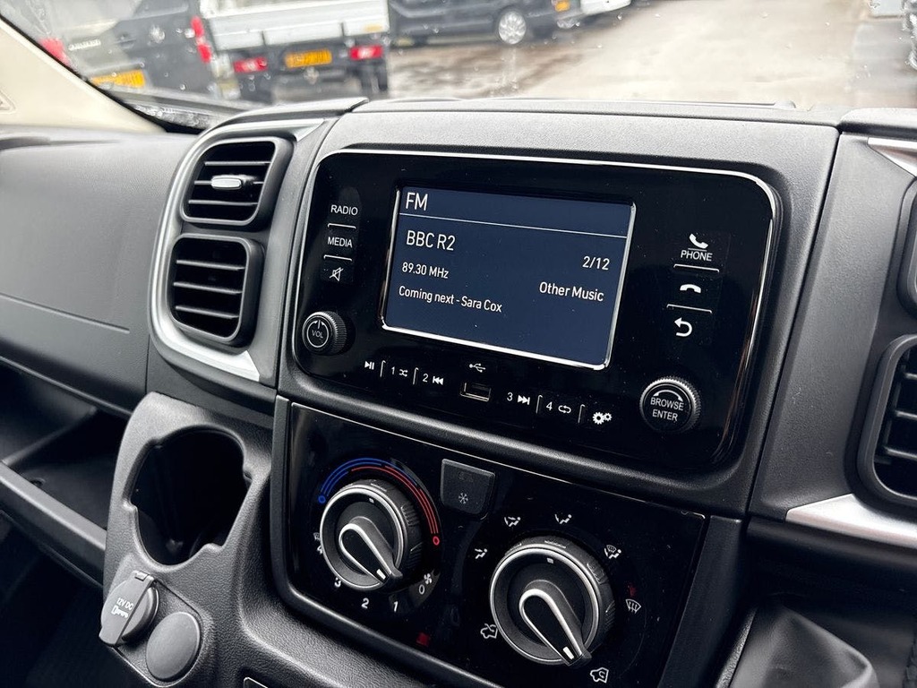 Vauxhall Movano 2.2 Cdti 3500 Biturbo Prime Panel Van M White #6