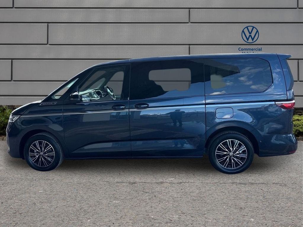 Volkswagen Multivan Style Long 150 Ps 2.0 Tdi 7-Speed Dsg Black #12