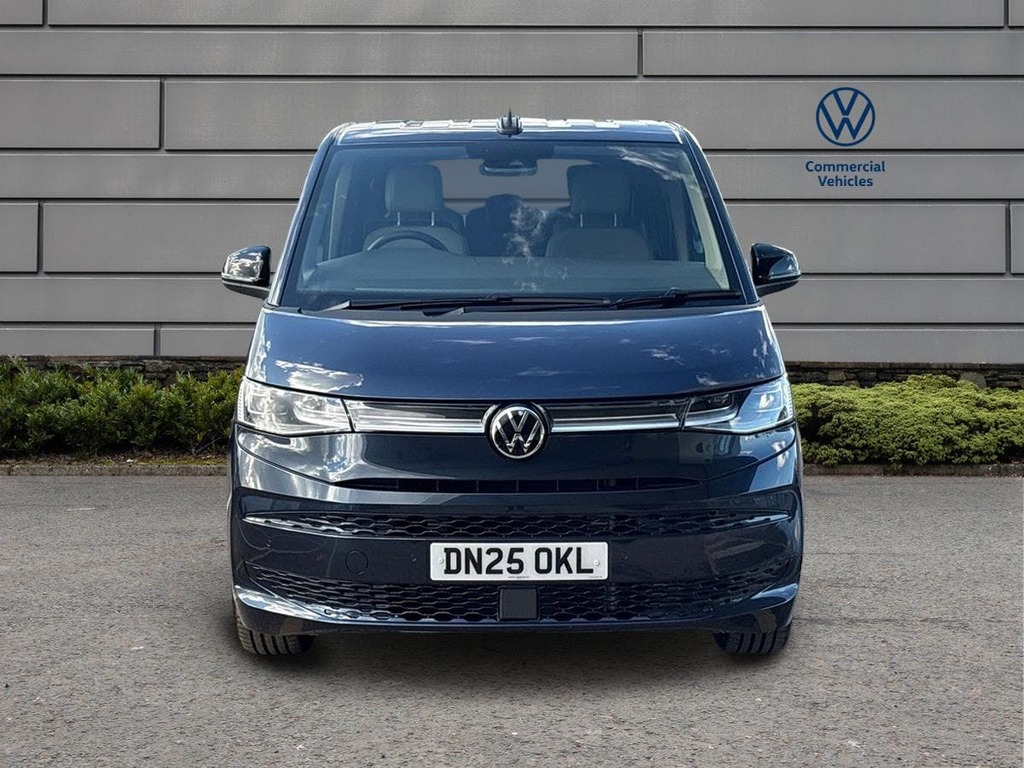 Volkswagen Multivan Style Long 150 Ps 2.0 Tdi 7-Speed Dsg Black #13