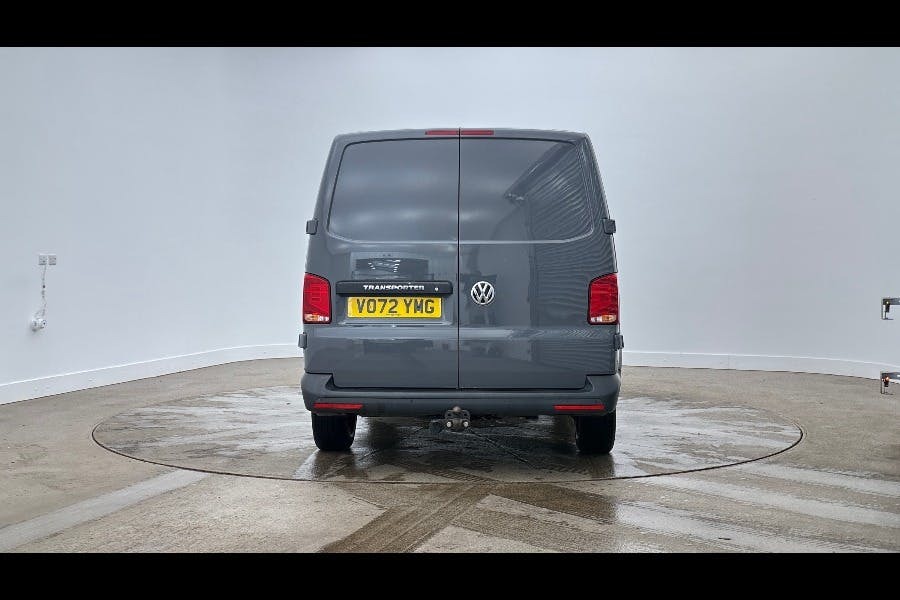 Volkswagen Transporter 2.0 Tdi T28 Startline Panel Van Grey #6
