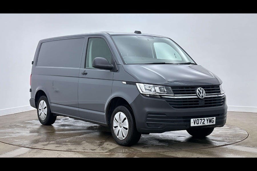 Volkswagen Transporter 2.0 Tdi T28 Startline Panel Van Grey