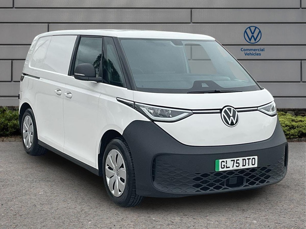 Volkswagen ID.Buzz Pro 79Kwh Commerce Panel Van 28 White