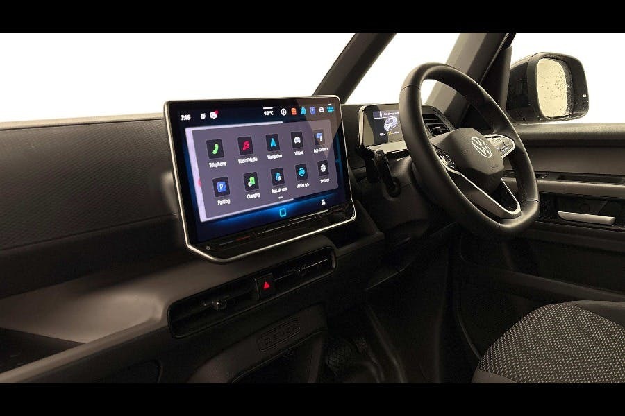 Volkswagen ID.Buzz Pro 79Kwh Commerce Plus Panel Van Aut #4