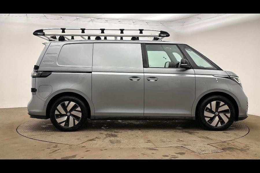 Volkswagen ID.Buzz Pro 79Kwh Commerce Plus Panel Van Aut #3