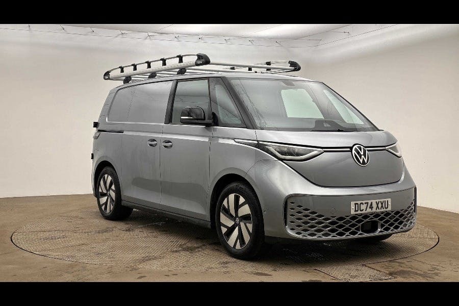 Volkswagen ID.Buzz Pro 79Kwh Commerce Plus Panel Van Aut