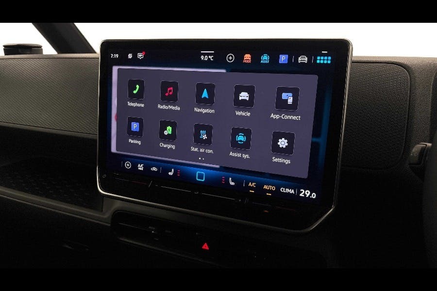 Volkswagen ID.Buzz Pro 79Kwh Commerce Plus Panel Van Aut #5