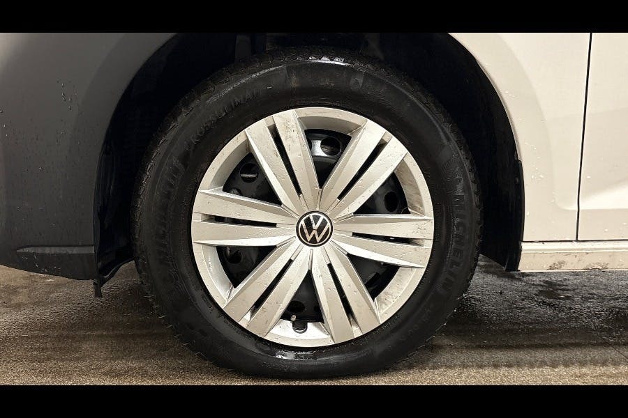 Volkswagen Caddy Maxi C20 Cargo Commerce Pro Maxi 102 Ps 2.0 Tdi 6Sp Man White #9