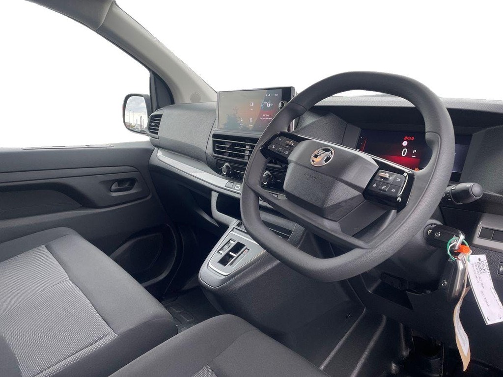 Vauxhall Vivaro 2.2 Prime Xl Panel Van 6Dr Lwb Euro 6 Grey #5