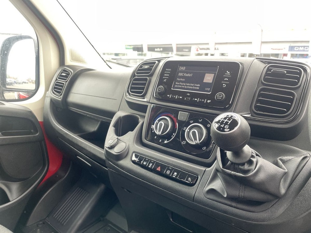 Vauxhall Movano 2.2 Cdti 3500 Biturbo Hd Prime Dropside Red #6