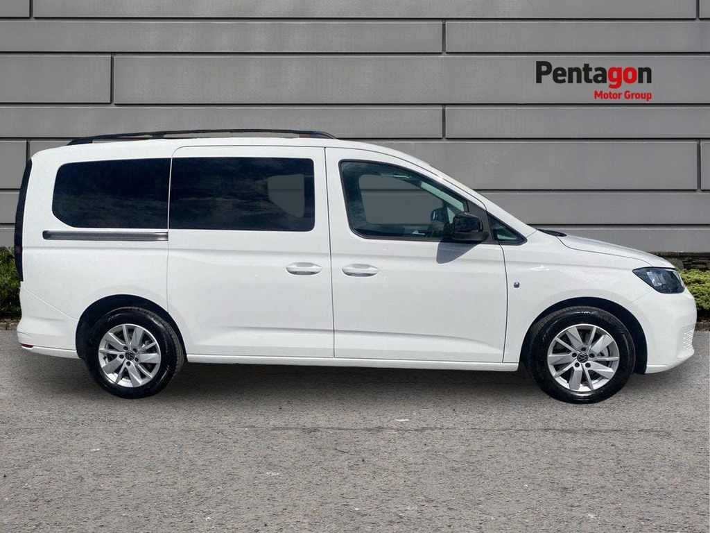 Volkswagen Caddy Maxi Life 2.0 Tdi 122 Life Dsg Tech Pack  #11