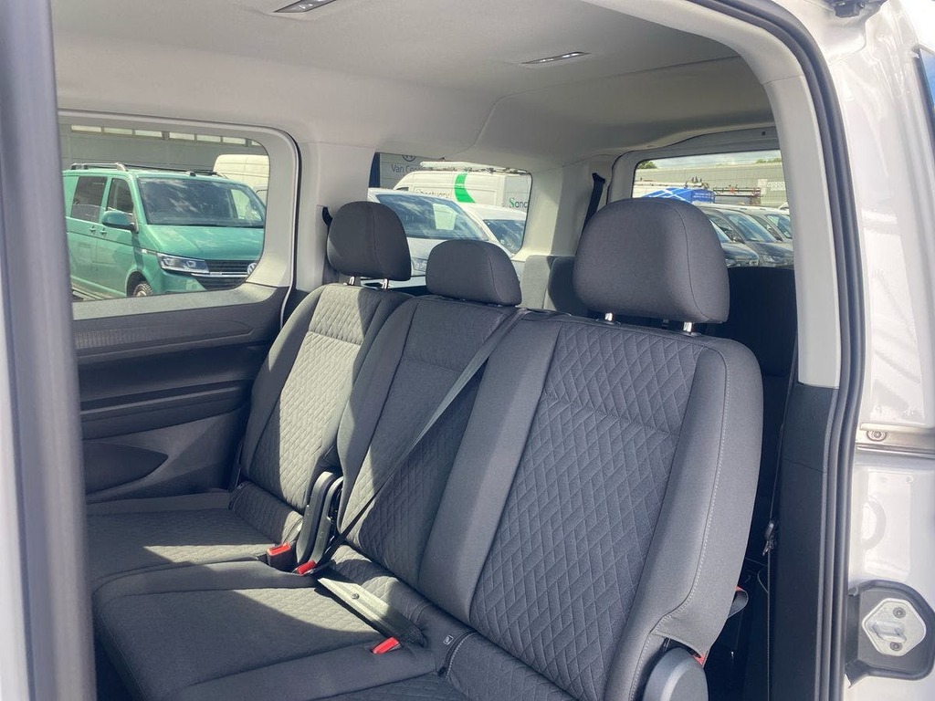 Volkswagen Caddy Maxi Life 2.0 Tdi 122 Life Dsg Tech Pack  #9