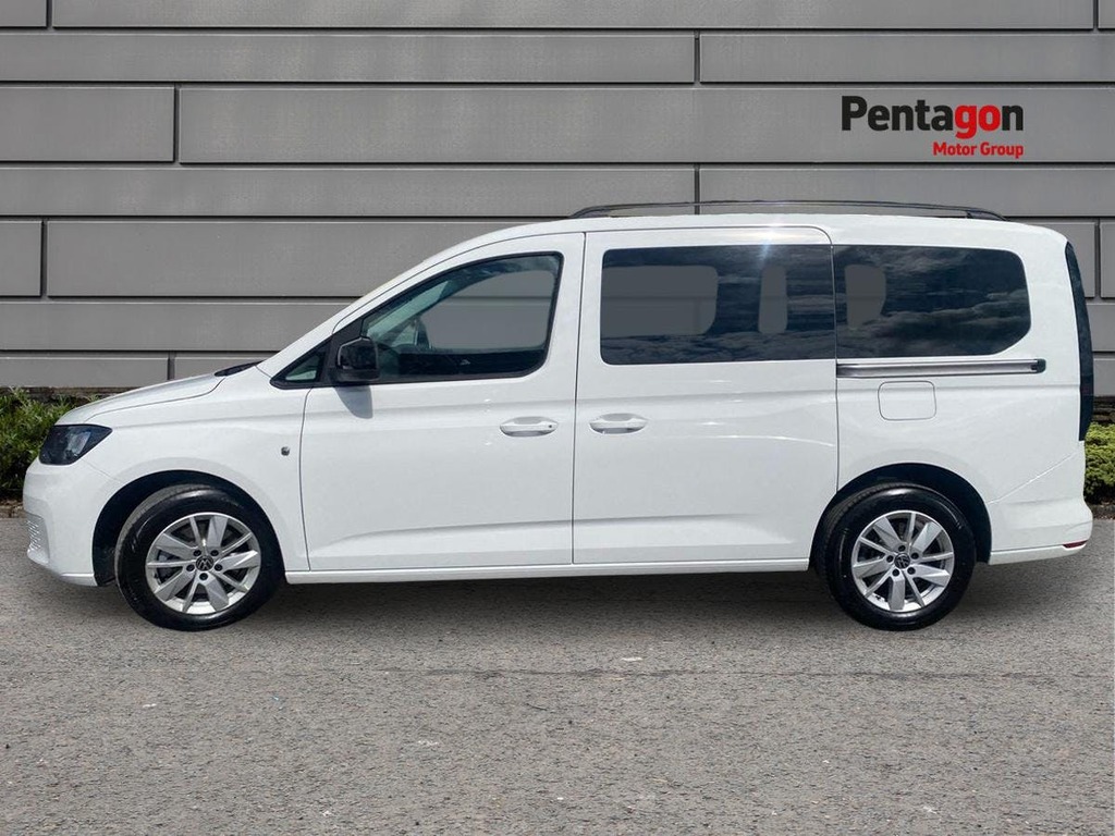 Volkswagen Caddy Maxi Life 2.0 Tdi 122 Life Dsg Tech Pack  #12