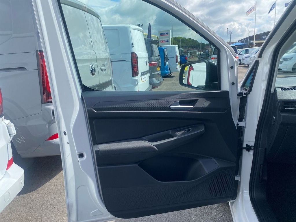 Volkswagen Caddy Maxi Life 2.0 Tdi 122 Life Dsg Tech Pack  #24