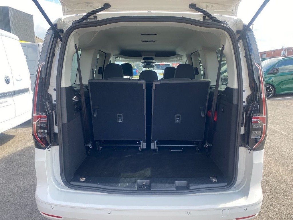 Volkswagen Caddy Maxi Life 2.0 Tdi 122 Life Dsg Tech Pack  #10