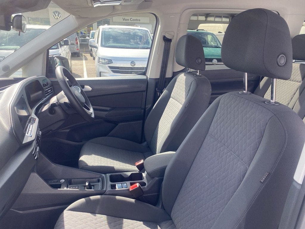 Volkswagen Caddy Maxi Life 2.0 Tdi 122 Life Dsg Tech Pack  #8