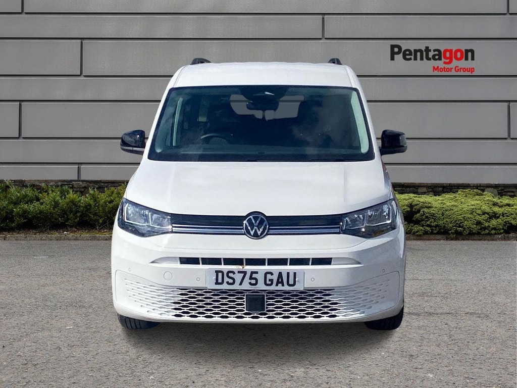 Volkswagen Caddy Maxi Life 2.0 Tdi 122 Life Dsg Tech Pack  #13