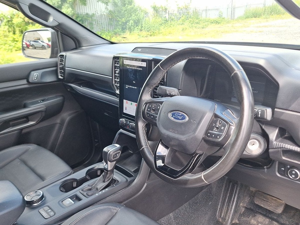 Ford Ranger 2.0 Td Ecoblue Tremor Pickup Double Cab MC73EFV Grey #5