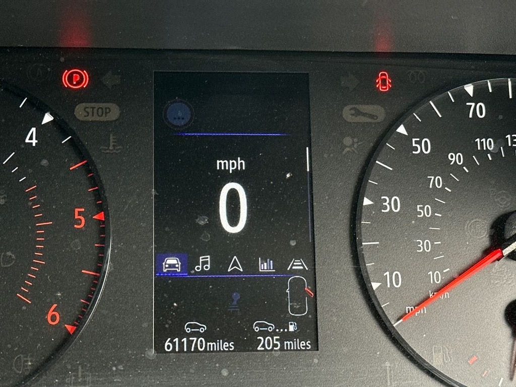 Renault Trafic 2.0 Dci Blue 28 Sport Panel Van Grey #19