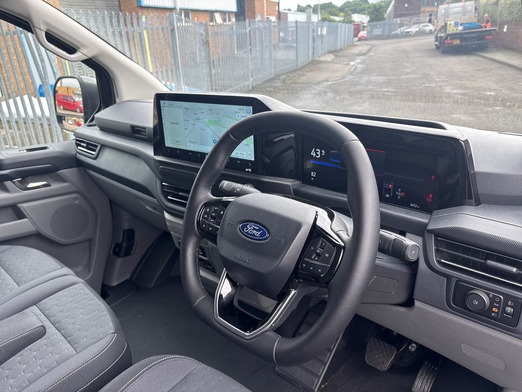 Ford Transit Custom 2.5 320 Duratec 11.8Kwh Limited L1 H1 Euro 6 #5