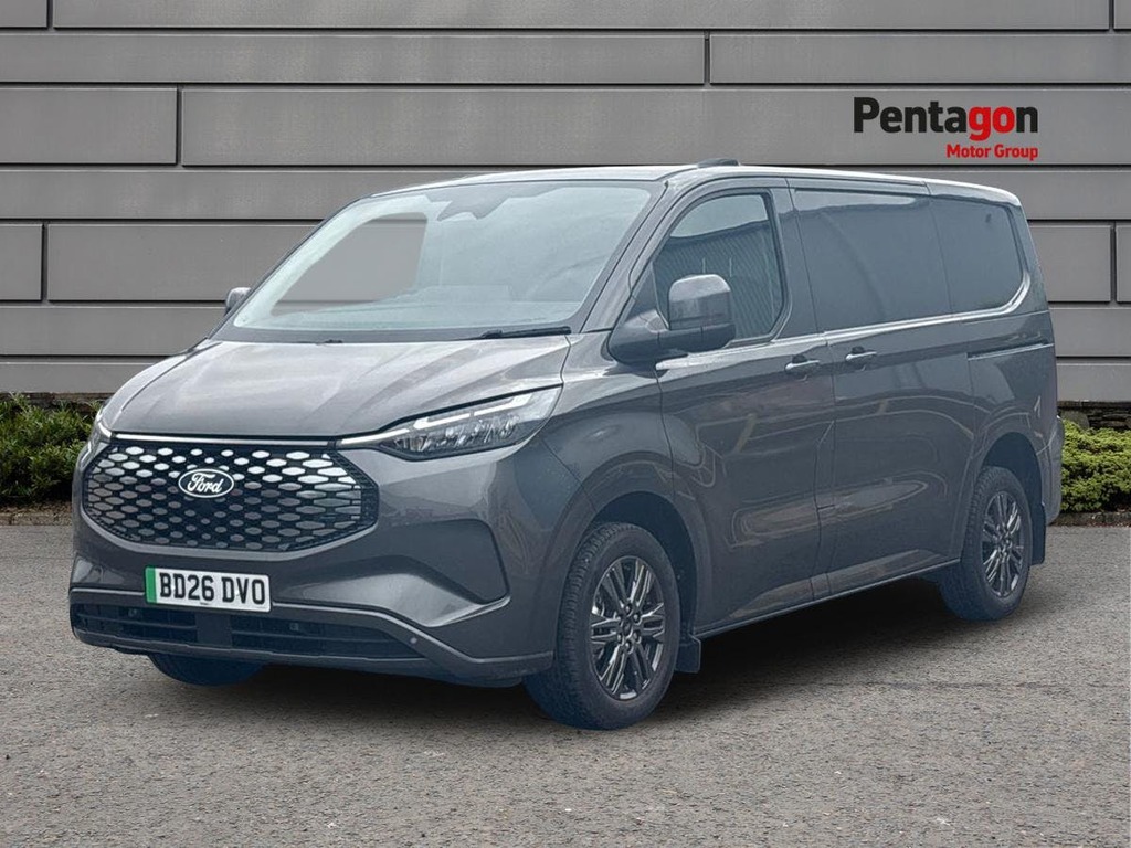Ford Transit Custom 2.5 320 Duratec 11.8Kwh Limited L1 H1 Euro 6 #3
