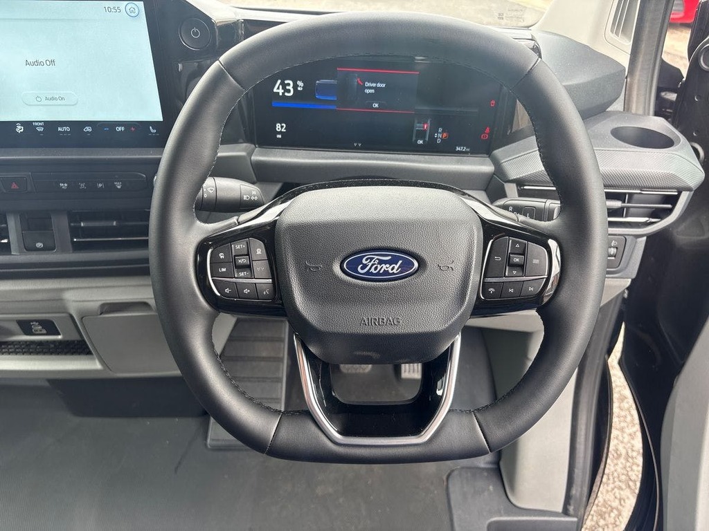 Ford Transit Custom 2.5 320 Duratec 11.8Kwh Limited L1 H1 Euro 6 #21