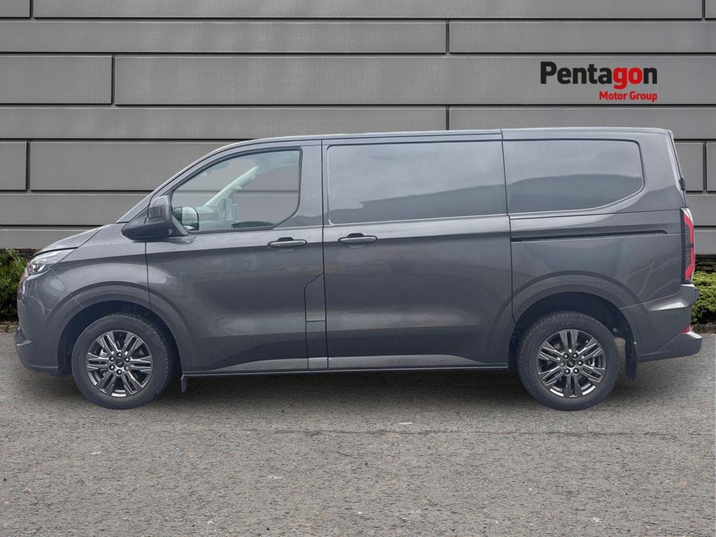 Ford Transit Custom 2.5 320 Duratec 11.8Kwh Limited L1 H1 Euro 6 #12